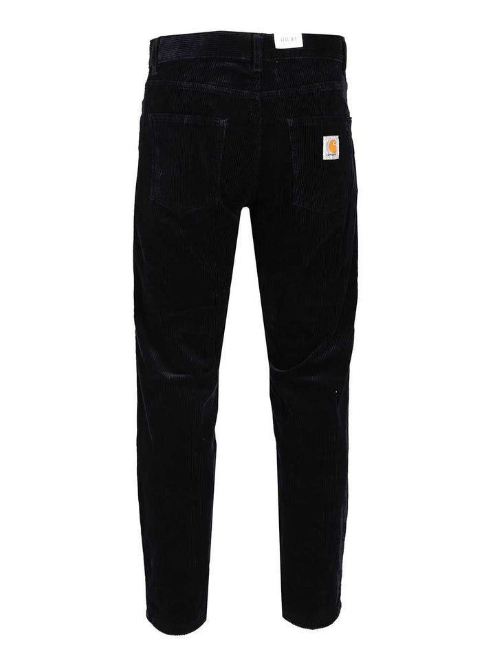 Carhartt Wip Newel Jeans - Blu | b50f9f931972bb4c3a15810bff2cfaeb9877ab03