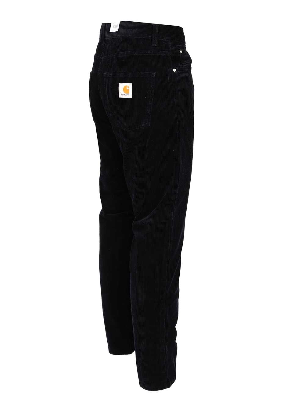 Carhartt Wip Newel Jeans - Blu | 486ee53fe85962baa00800b70a7aa76b79a57016
