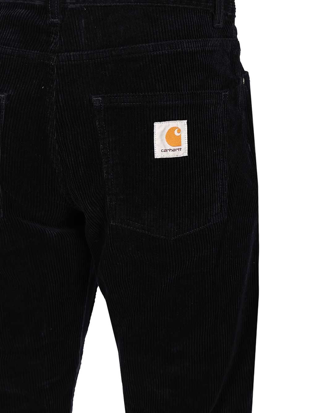 Carhartt Wip Newel Jeans - Blu | 515564ae8afe7570a484999e8523be8871555e9a