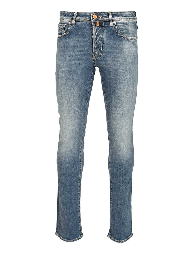 Jacob Cohen Bard Jeans - Blu | e16a9e81da7f8ba3bb0a70fecc85750b0f1cd80f