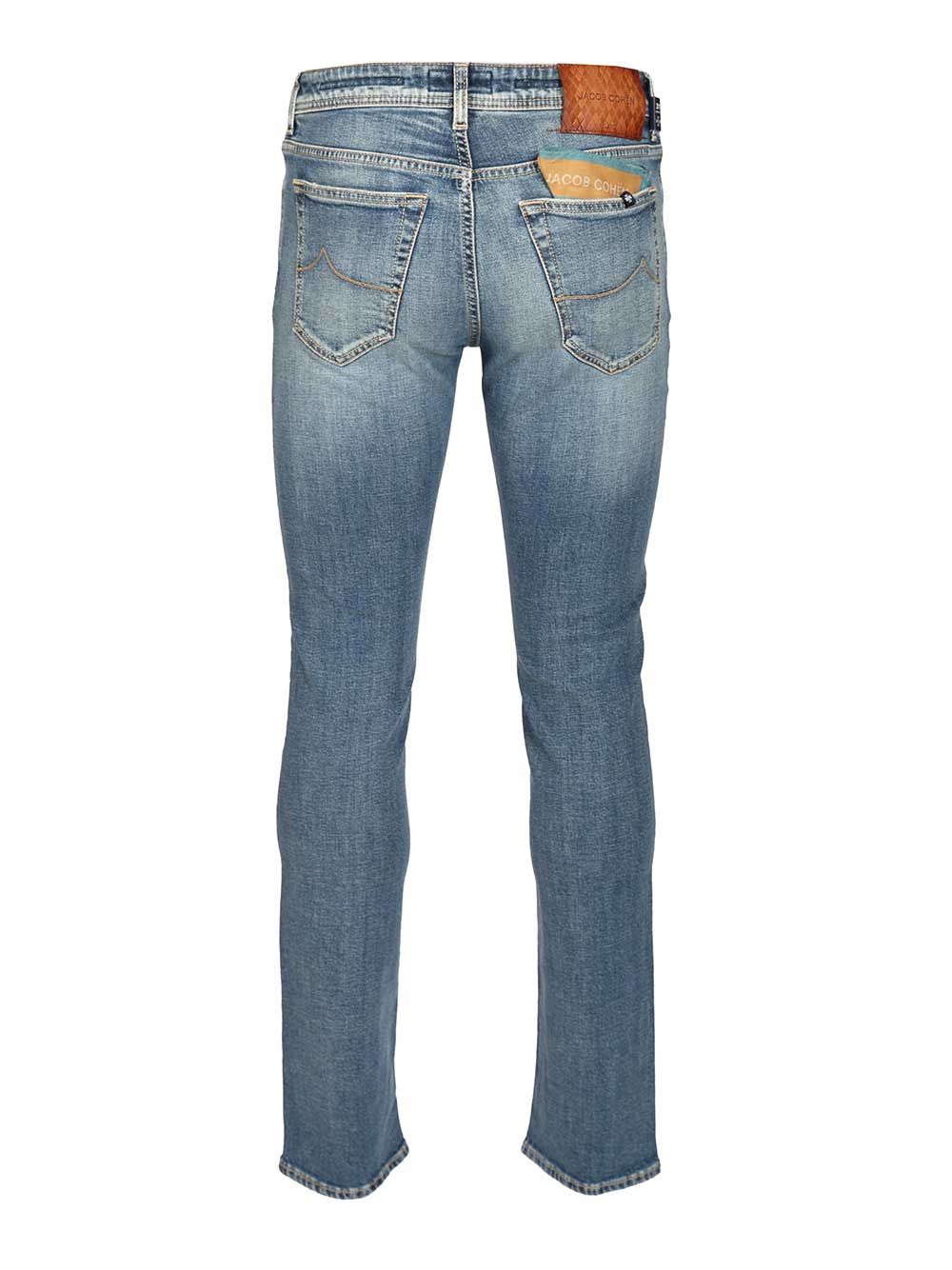 Jacob Cohen Bard Jeans - Blu | 93b91ec4a2bf8322e5d3f0b38020d15a4e554aa2