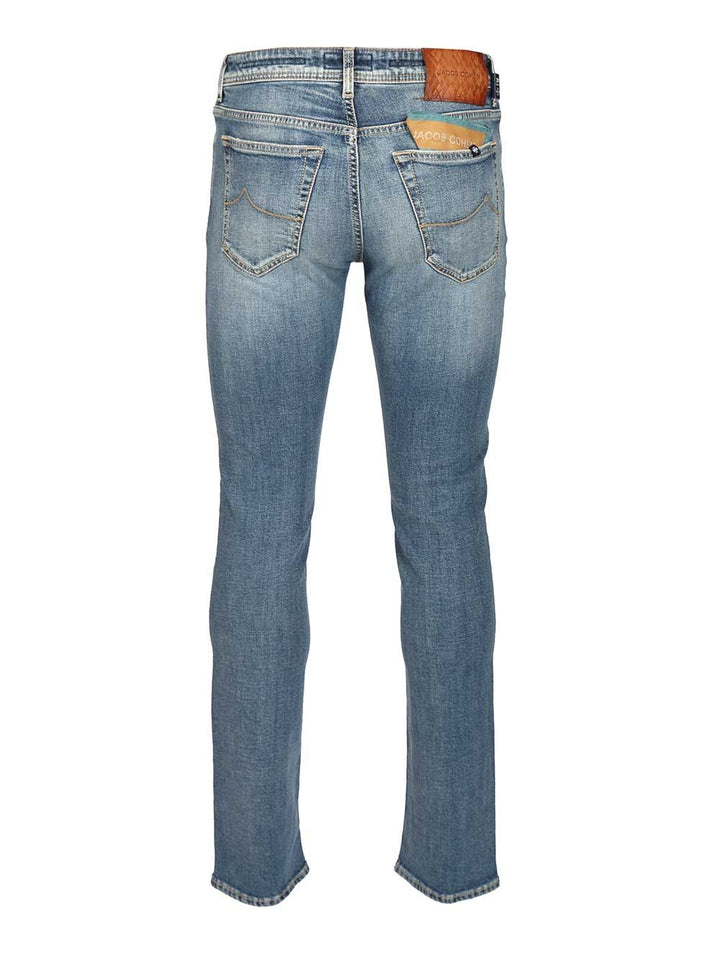 Jacob Cohen Bard Jeans - Blu | 93b91ec4a2bf8322e5d3f0b38020d15a4e554aa2
