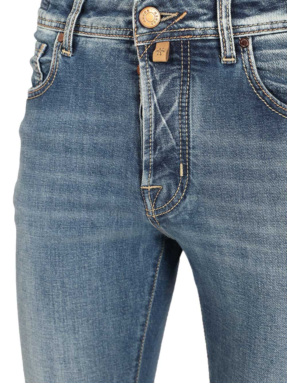 Jacob Cohen Bard Jeans - Blu | 57c63718bbf7cfd8455dd2f67e5883ae54639716