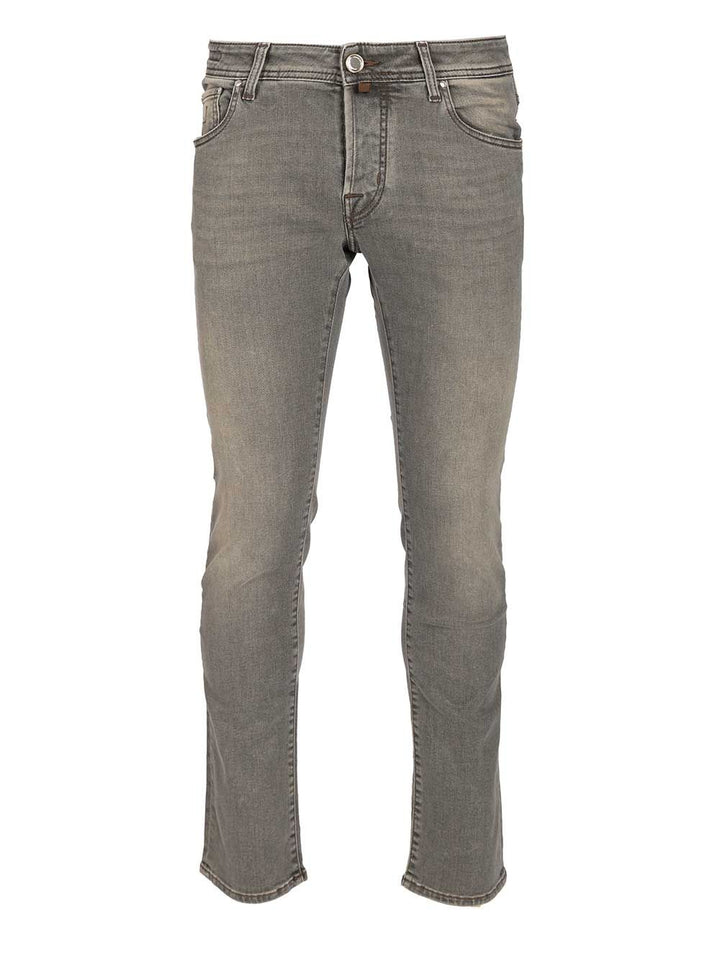 Jacob Cohen Nick Jeans - Grey | 5c97ebc90e4308f74da765bf1657f9e365b64c4d