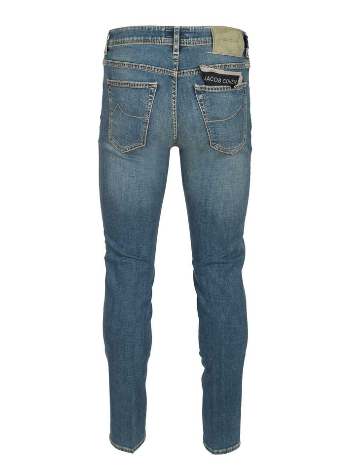 Jacob Cohen Scott Jeans - Blu | 6d4807830f2e23107b4cfb2d46a3be8742b7eb24