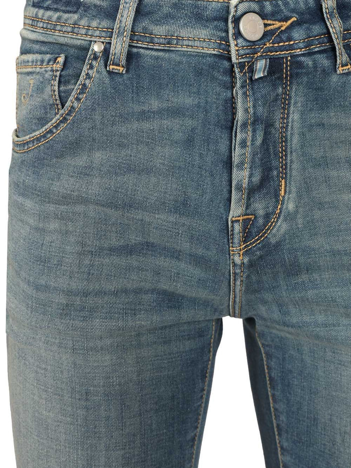 Jacob Cohen Scott Jeans - Blu | 12f4539d3818c063437a6d925356a095d34c6b3c