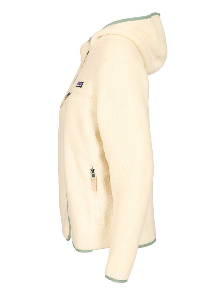 Patagonia Brushed Fleece Jacket Knitwear - Verde | 8b01f715183f79cc4afc1c37ddade96a5de1e4e4
