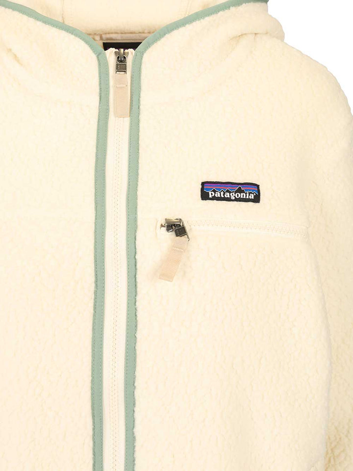 Patagonia Brushed Fleece Jacket Knitwear - Verde | f8d42ba807b8a52b3324d836af8aeb47306e9af5