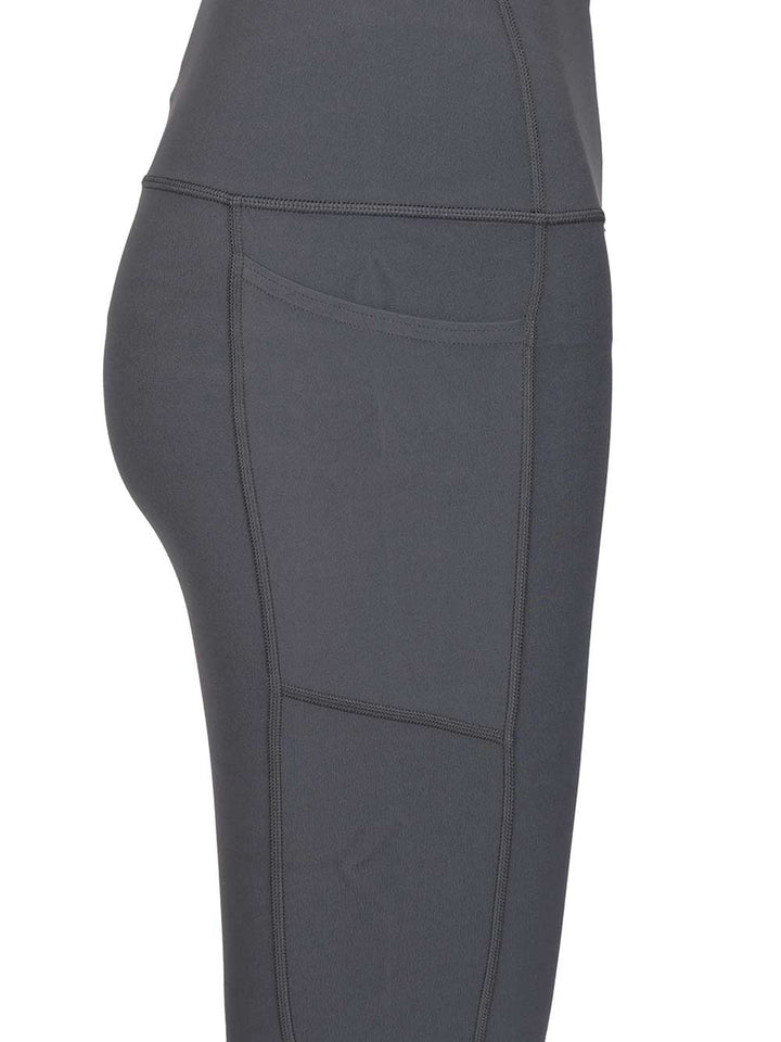 Patagonia Maipo 7/8 Technical Leggings Trousers - Blu | 39c87977f2275f43a53f532986ffe49d9f43ff26