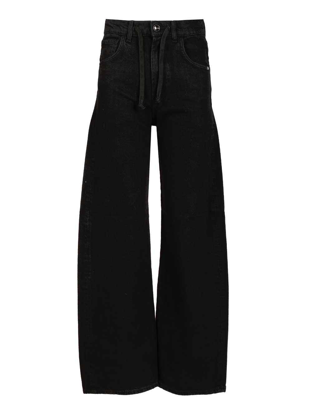 Amish Danielle Jeans - Nero | bb781937c67f4a27a010f76b64865be5a0bce6b2