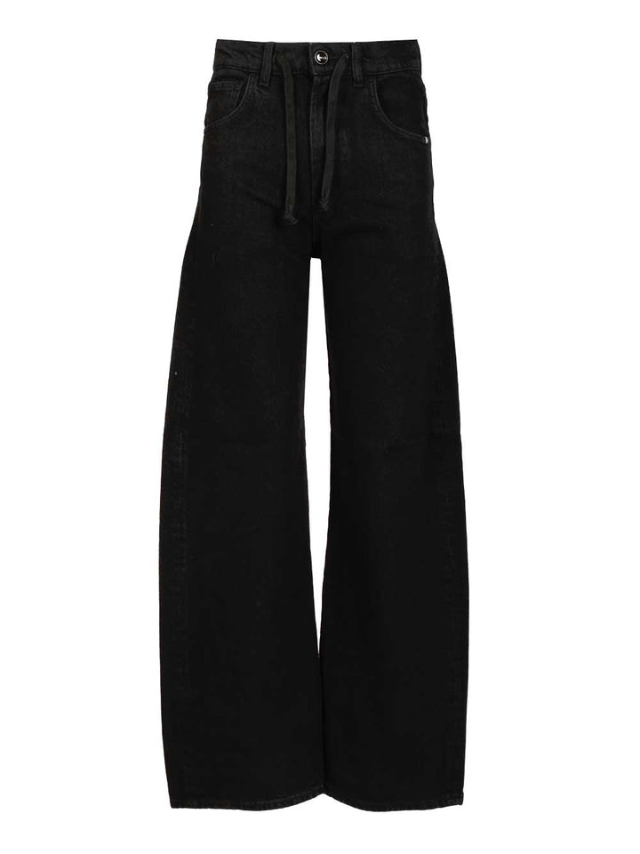 Amish Danielle Jeans - Nero | bb781937c67f4a27a010f76b64865be5a0bce6b2