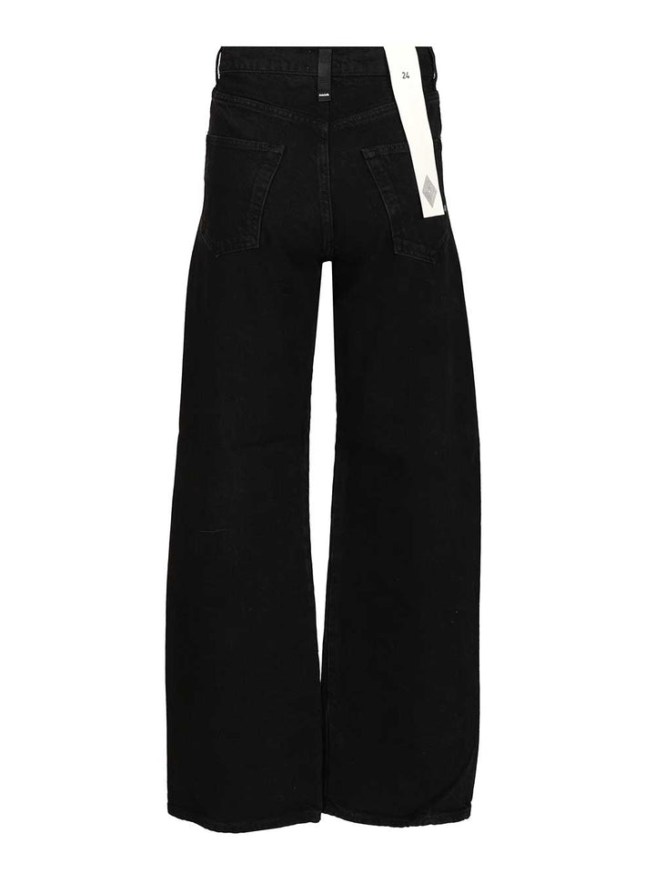 Amish Danielle Jeans - Nero | 797e869d2d017704bf8222264ce70e60602aa95b