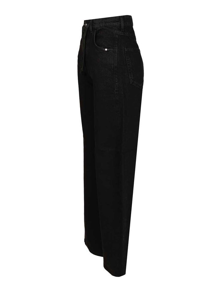 Amish Danielle Jeans - Nero | 1db86d0522e453cc07199b70df6f28ee28f76700