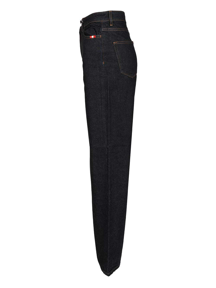 Amish Linda Denim Jeans - Blu | 572d7cd680649e7c000f53f57133e2e1227b9637