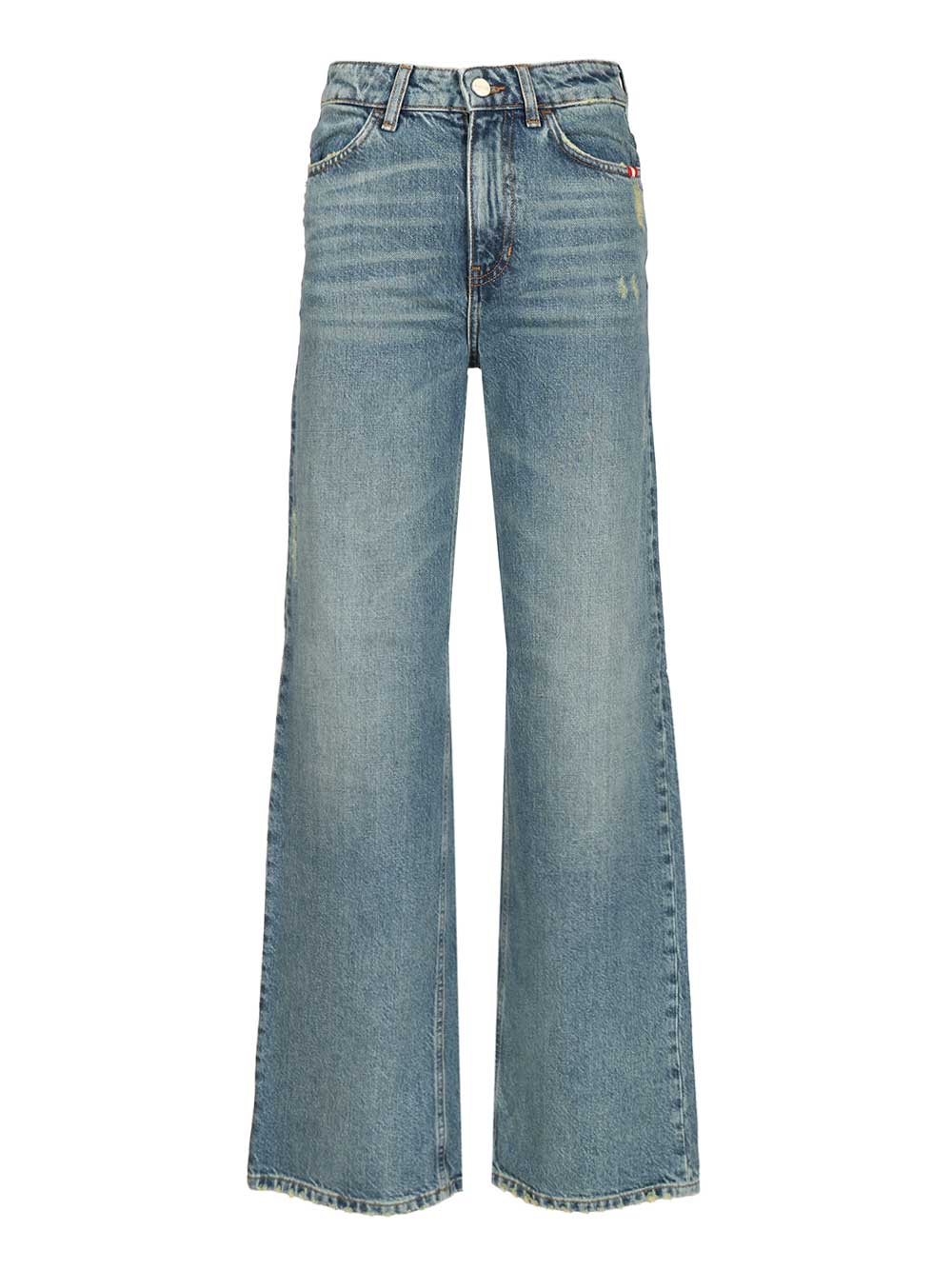 Amish Linda Jeans - Blu | c2622aa39beaecf6cec4dd23b24275bbbfe26c5c