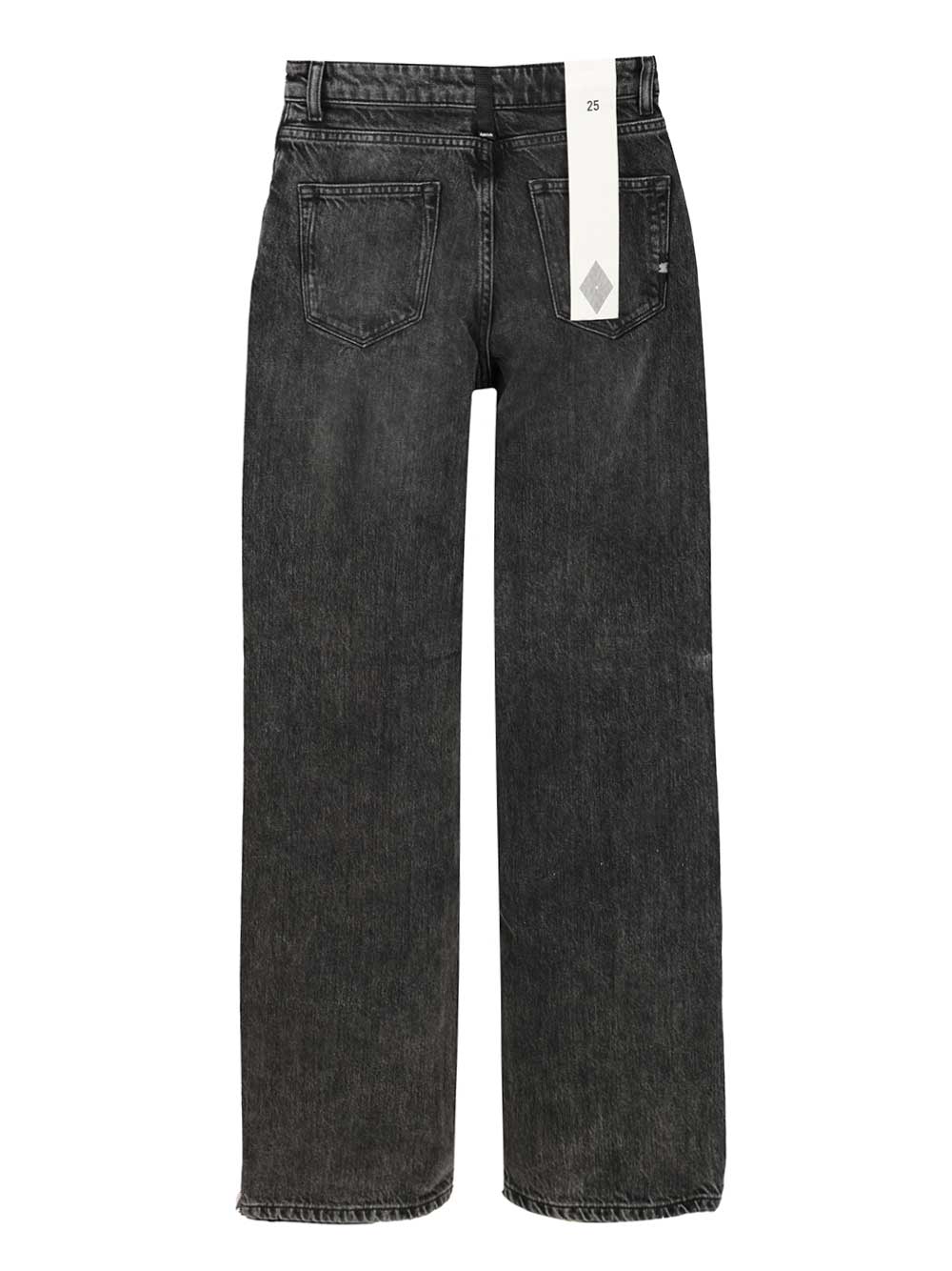 Amish Linda Denim Jeans - Nero | c948075bc2993c0737c11fe9d271975c19f1846a