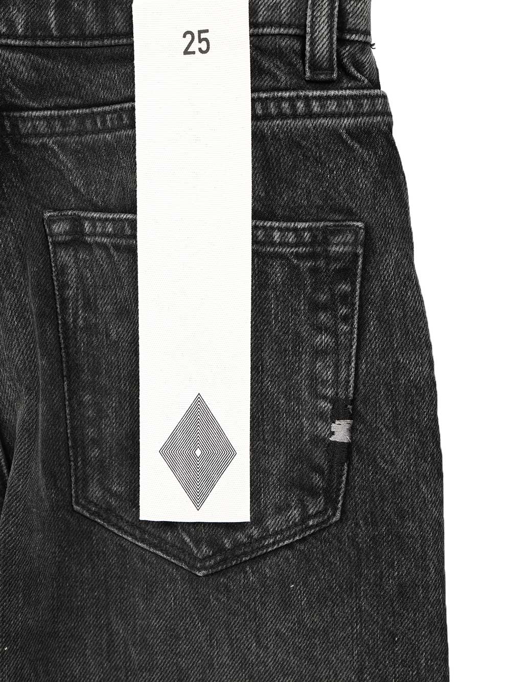 Amish Linda Denim Jeans - Nero | 22460ec21f31063ad001e9f6b4ef53227fffac74