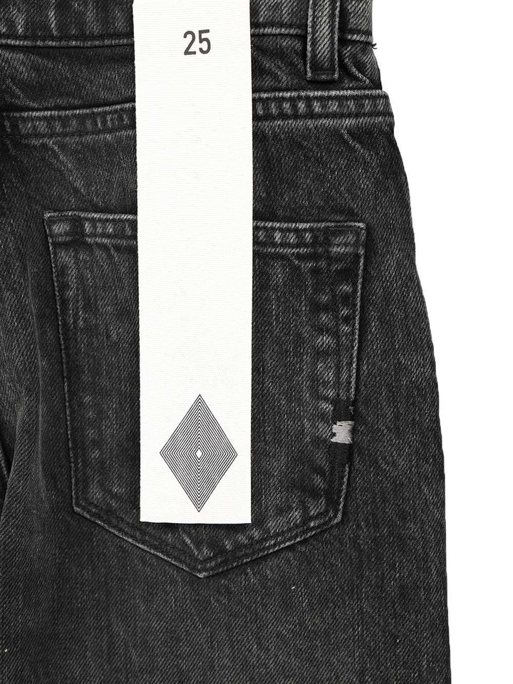 Amish Linda Denim Jeans - Nero | 22460ec21f31063ad001e9f6b4ef53227fffac74