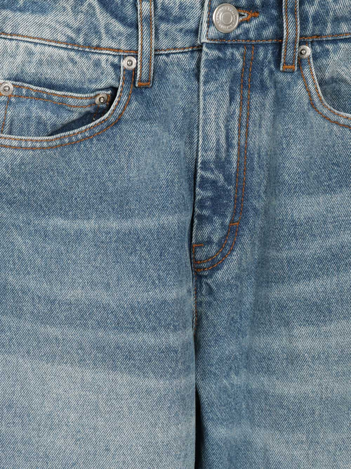 Ami Flared Jeans - Blu | 896aa078148caf89355ca69fe613c0781f0803ae