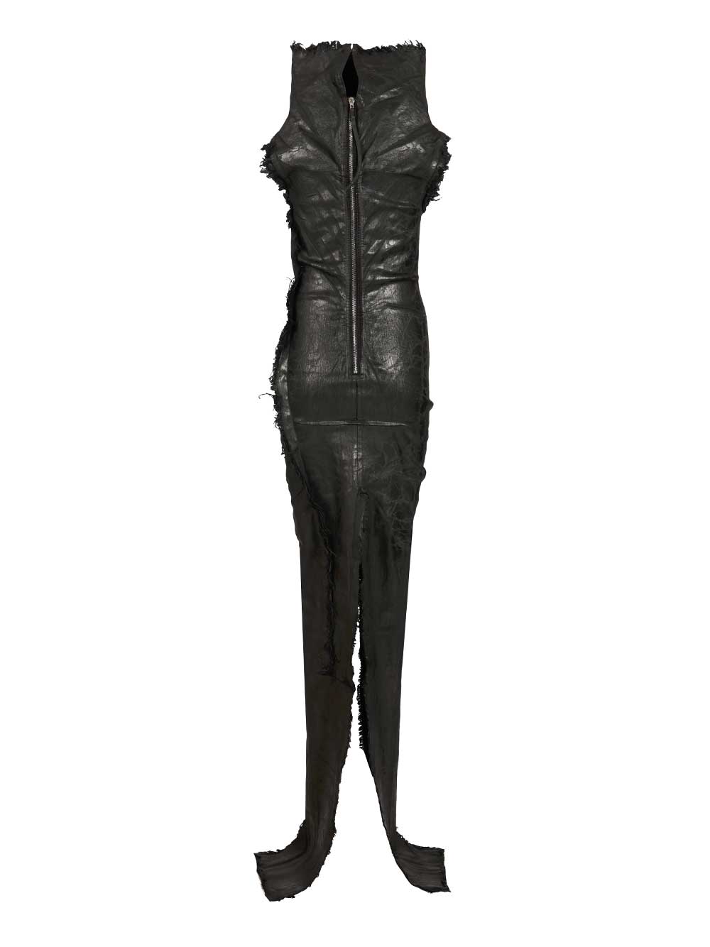 Rick Owens Etna Long Dress Abiti - Nero | 5d5c992c579320ceb0be9b32924c3002d4543f71