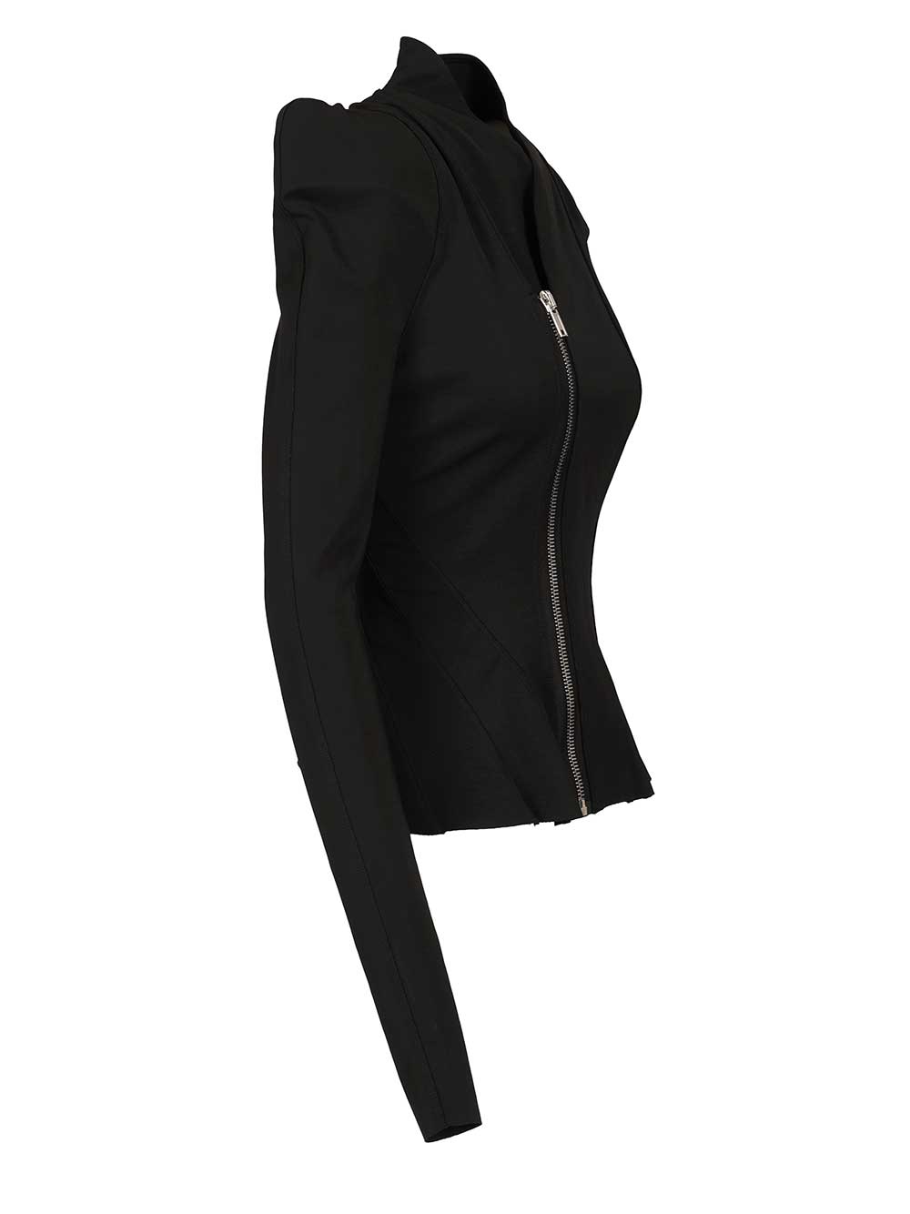 Rick Owens Lilies Princess Jacket Giacche - Nero | 13e2767ed698b67a2a53b616657ac2855e5306c9