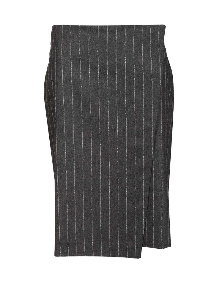 Loulou De Saison Mason Gonne - Grey | 8cef5e978f12879eed5125e698ef09b55eb70116