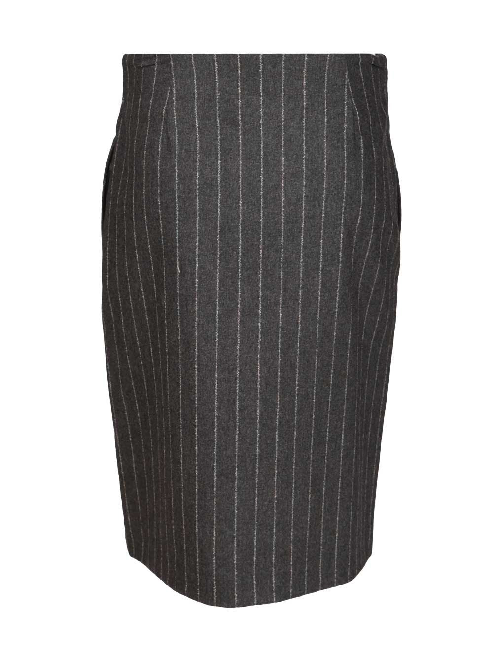 Loulou De Saison Mason Gonne - Grey | 09c6f6360847cef3c2a45dc1f0e67f62ee1b16ed