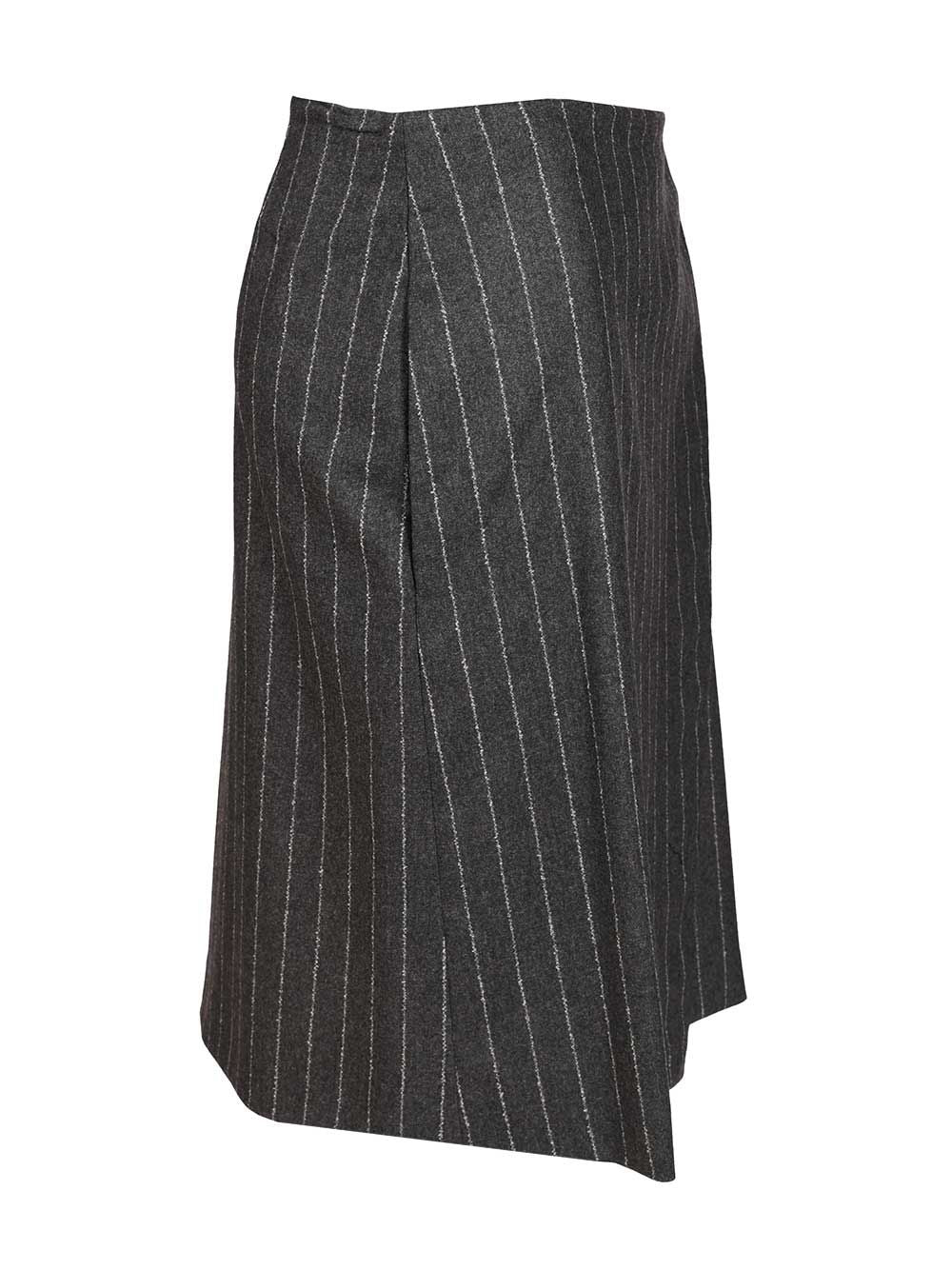 Loulou De Saison Mason Gonne - Grey | 766f65c9f709c6f94c6e08df5730dcbd258f7e34