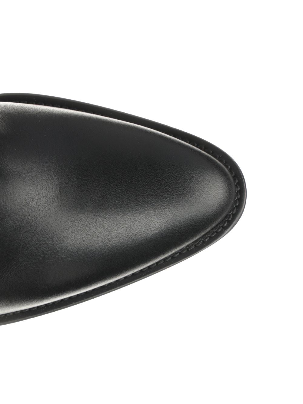 Saint Laurent Julia Over-The-Knee Boots - Nero | e90381cf64cc94fb5fdfb3eb2f3f4f8b947c60be