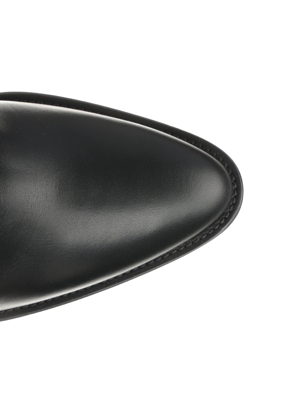 Saint Laurent Julia Over-The-Knee Boots - Nero | 0c5a7790ba0fcd28ad8221f1dc969ddcdeebea3e