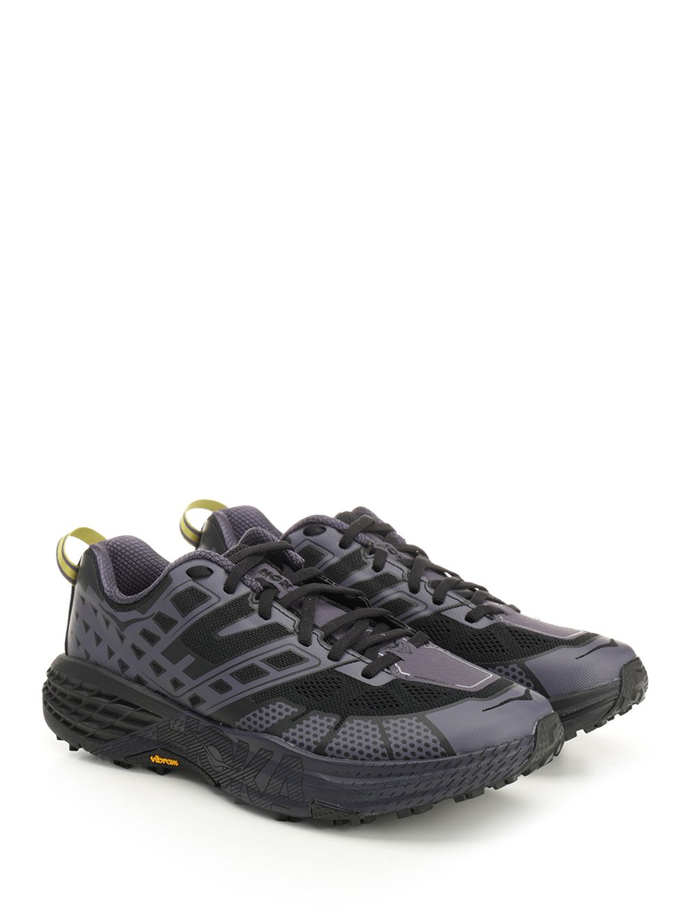 Hoka Speedgoat 2 Sneaker Sneakers - Nero | 3abdfd7392d3b09ba5cc99250f3727a61a84af94