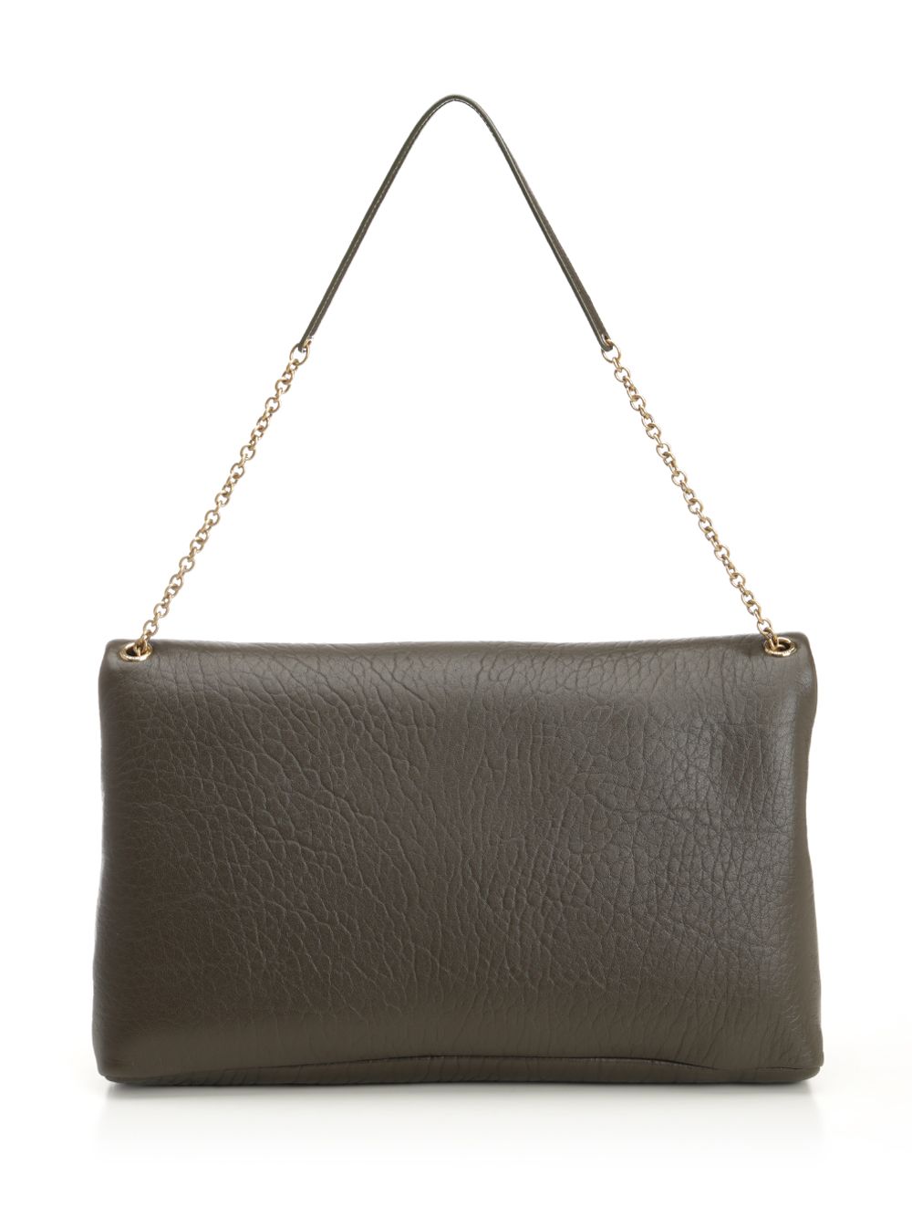 Saint Laurent Envelope Cassandre Small leather goods - Verde | 941c968f1997df53633316bbf1d6af8490e2baa6