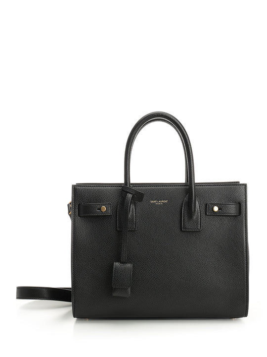 Sac De Jour Baby Handbags Nero