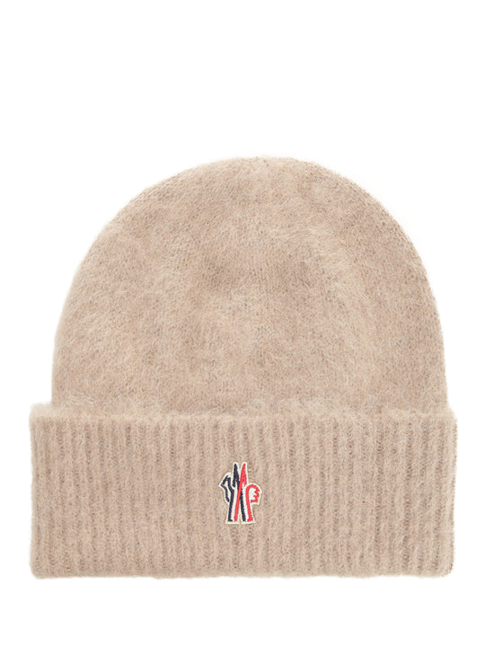 Wool Hat Cappelli Beige