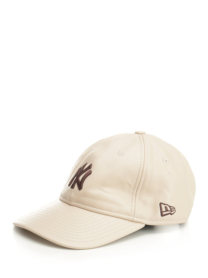 New Era 9twenty Cap Cappelli - Beige | bdeeecba261072e8d10d706e68f79af1961059a7