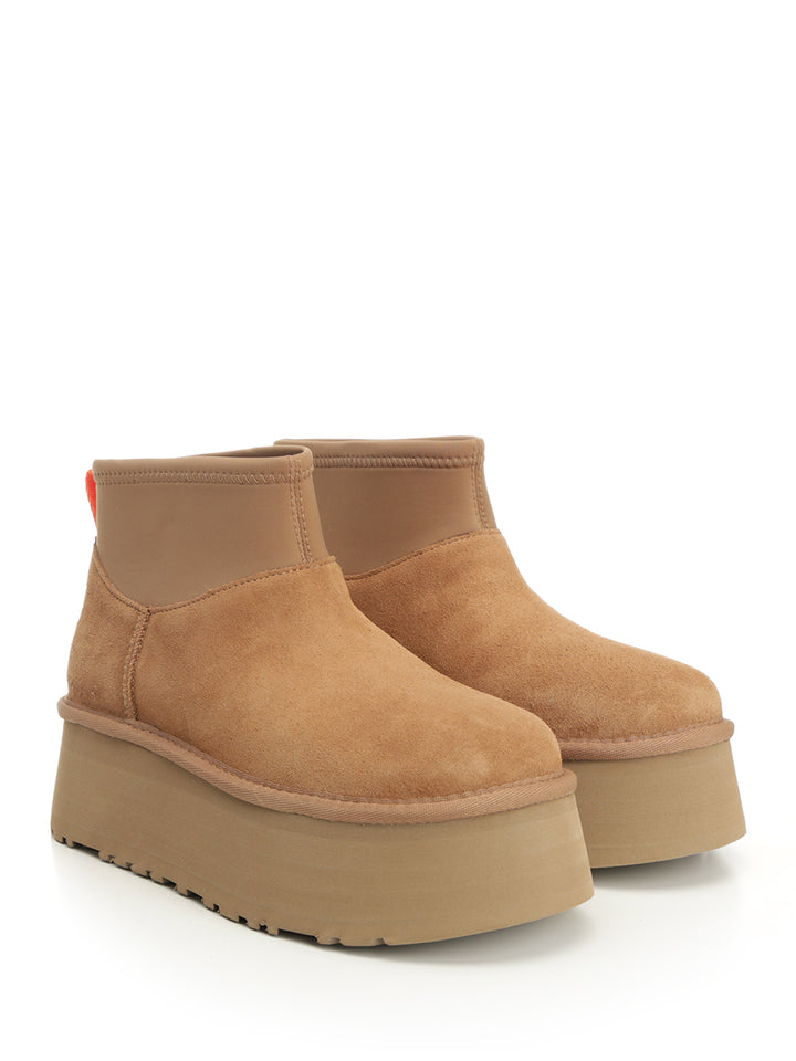 Ugg Classic Mini Dipper Boots - Marrone | ff9de36c7425502209e0acafe20aafd18297b448