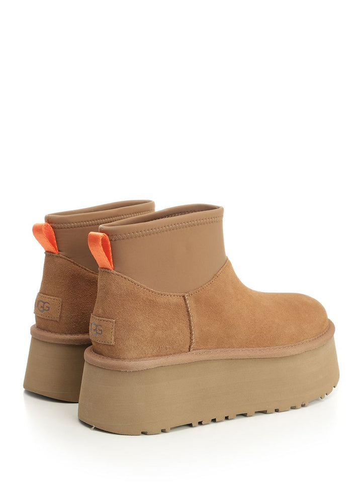 Ugg Classic Mini Dipper Boots - Marrone | 0f81ef6ea7be3255ee38c249145fe51269785603