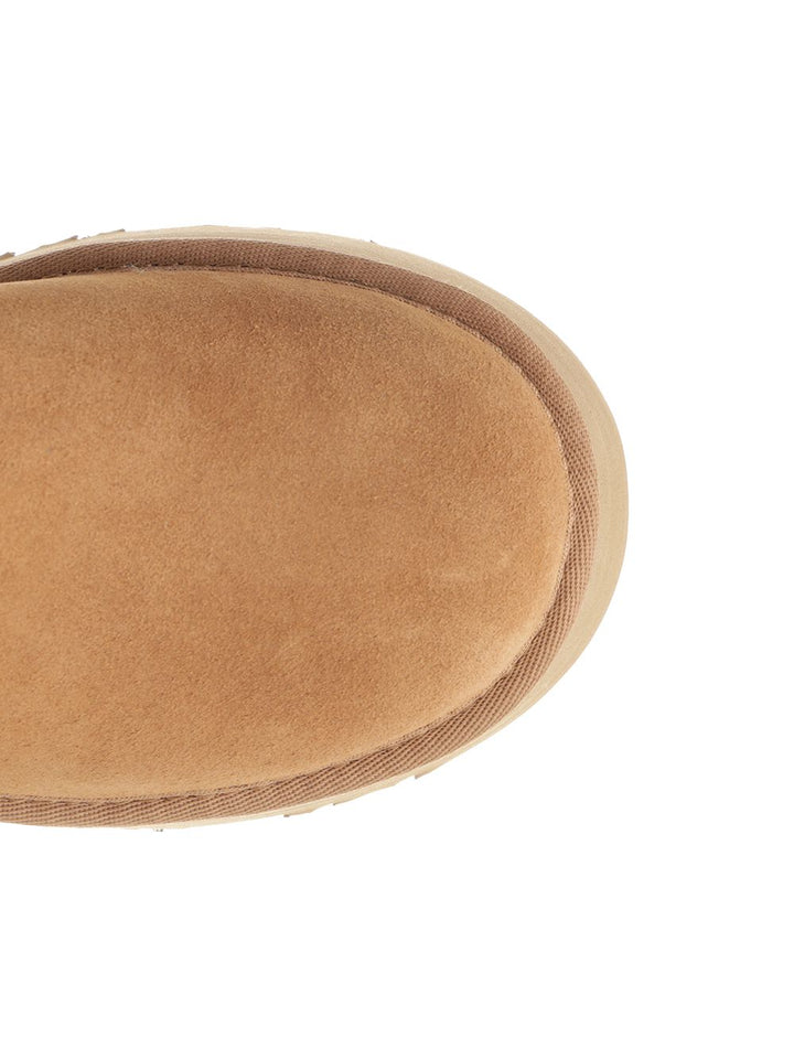 Ugg Classic Mini Dipper Boots - Marrone | b974a42b2630cc410afb41561b6d2b517b0496a0