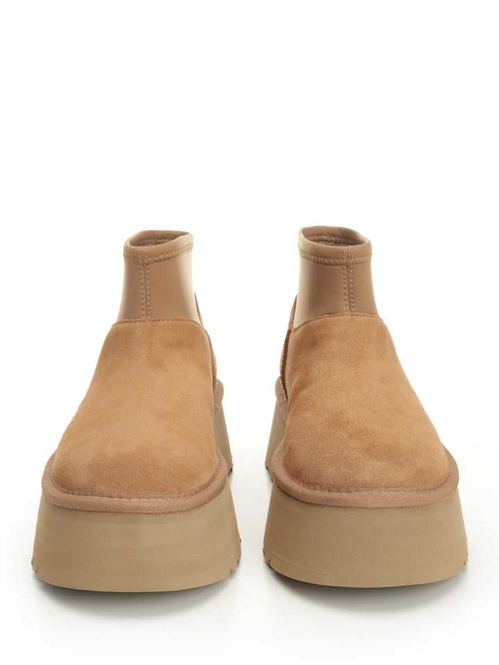 Ugg Classic Mini Dipper Boots - Marrone | 6cbb1732c12efcb33b3f34cb3d7f73dccc4631ca
