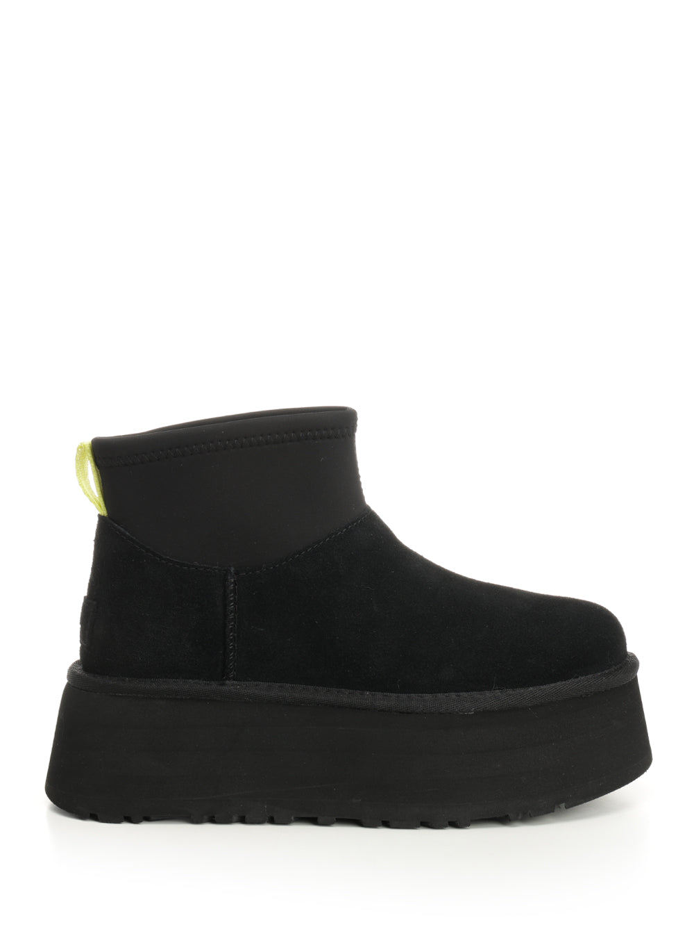 Ugg Classic Mini Dipper Boots - Nero | e47f612eb47b8a2a918f02356b4da582a946a972
