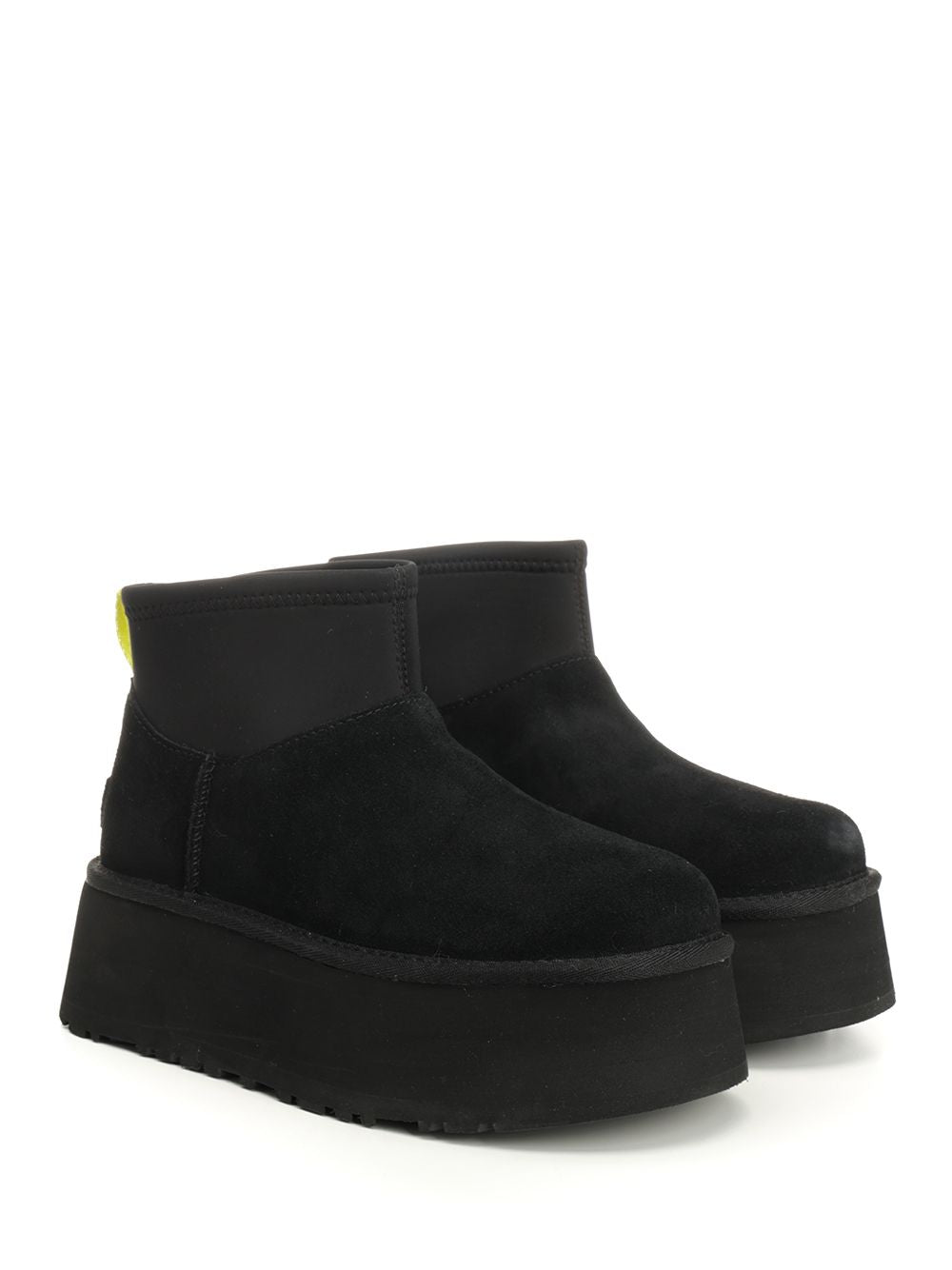 Ugg Classic Mini Dipper Boots - Nero | 9c96c75e08bb598c7857bfd79f910bfca4b153a1
