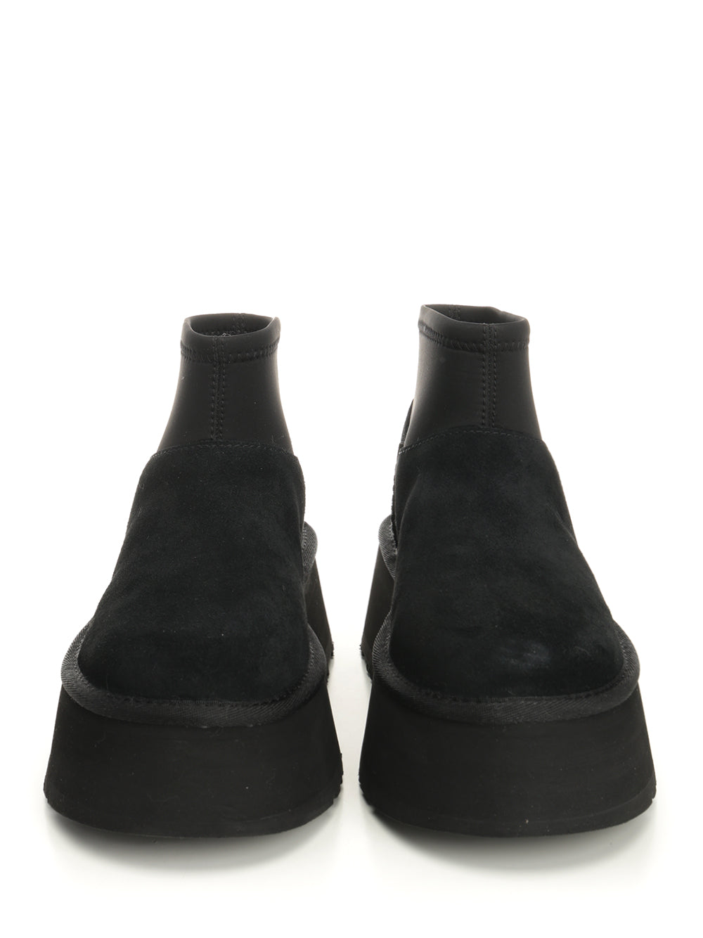 Ugg Classic Mini Dipper Boots - Nero | c8e67b4caa9e3ad7f55e5e0bd8087a8432641c4e