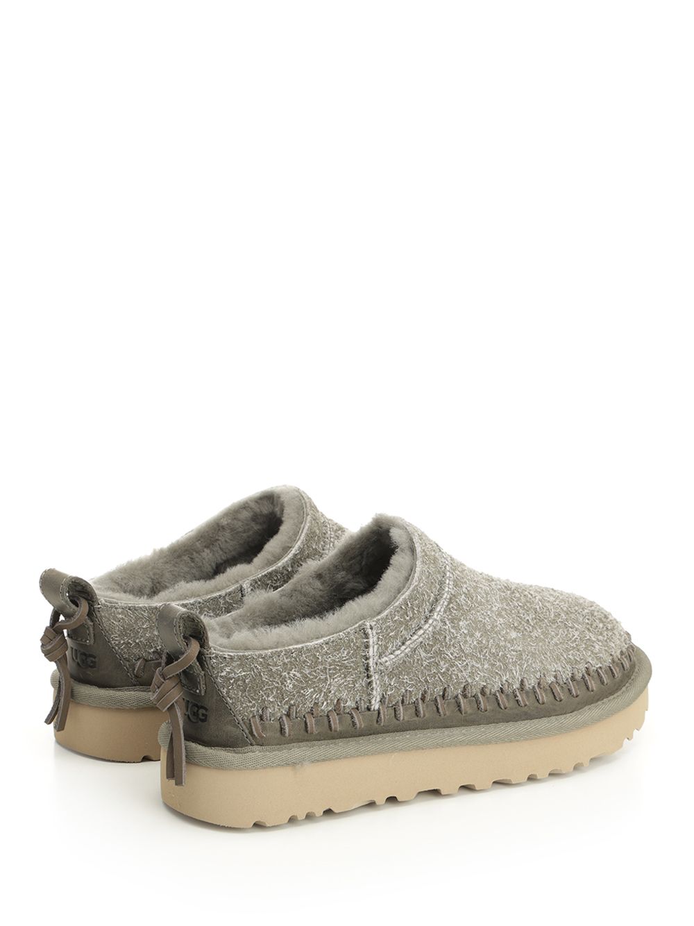 Ugg Classic Micro Biarritz Scarpe basse - Verde | b95302c5b40b748edc458e164fc7a8adb45778c8