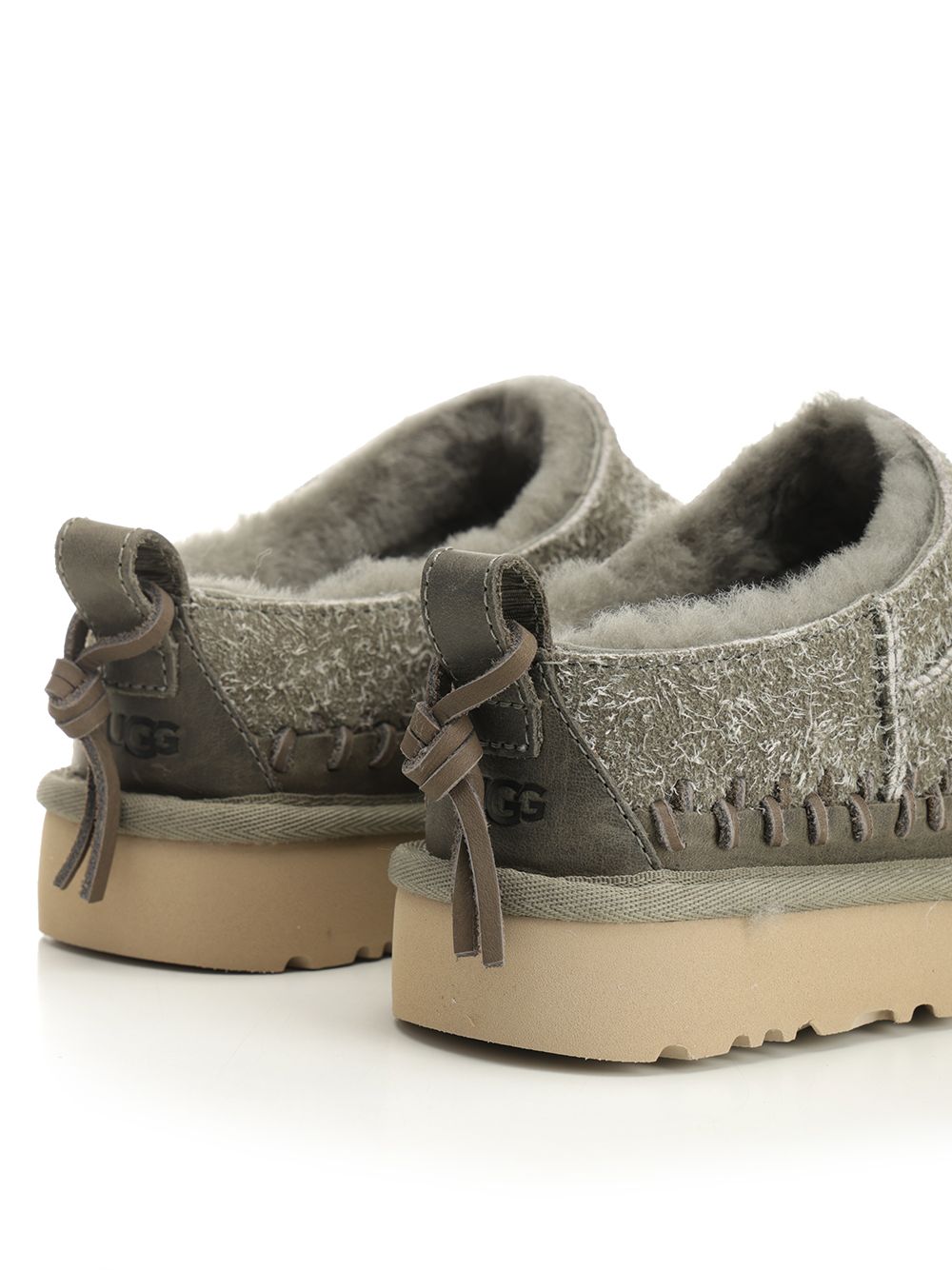 Ugg Classic Micro Biarritz Scarpe basse - Verde | e78eddae8bda4e7e1213f8901a132b187f90a082