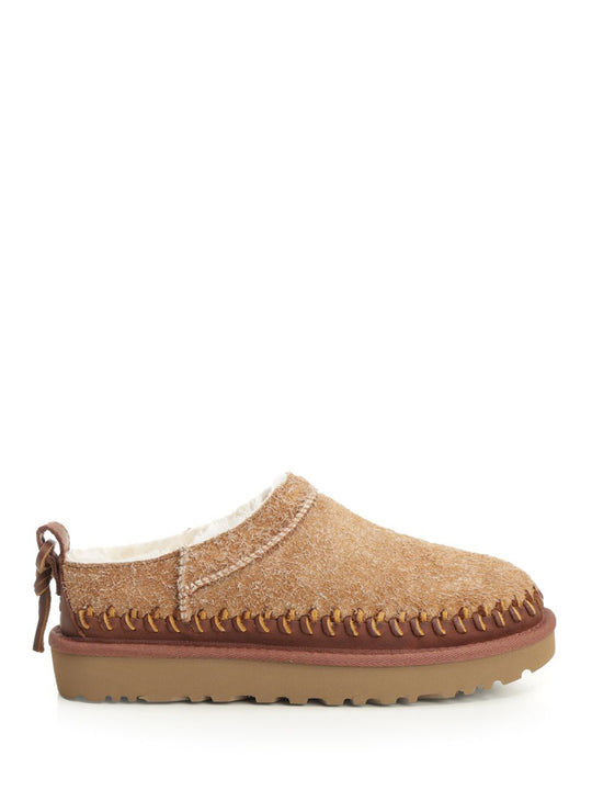 Classic Micro Biarritz Scarpe Basse Beige