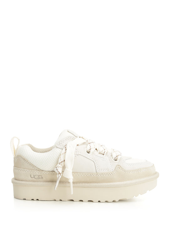 Lo Lowmel Sneakers Bianco