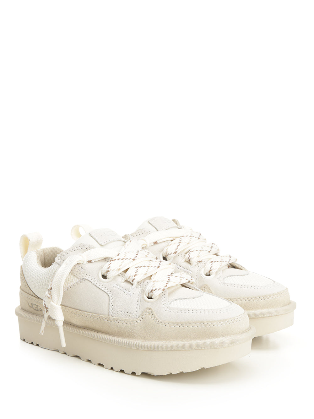 Ugg Lo Lowmel Sneakers - Bianco | 8dc7028c6937d8d916f904729d7b7e168ab80bf6