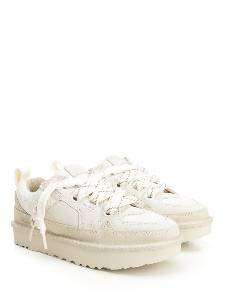 Ugg Lo Lowmel Sneakers - Bianco | 8dc7028c6937d8d916f904729d7b7e168ab80bf6