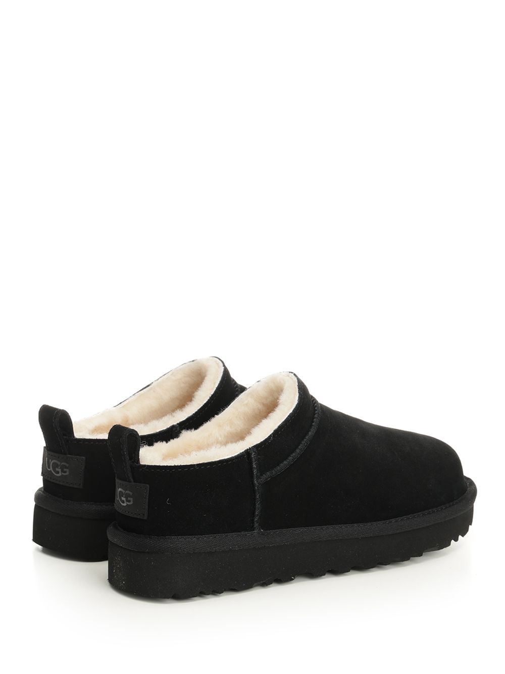 Ugg Classic Micro Scarpe basse - Nero | c62b8602cff0fc75a422d3edffc6d159b1a2dd97