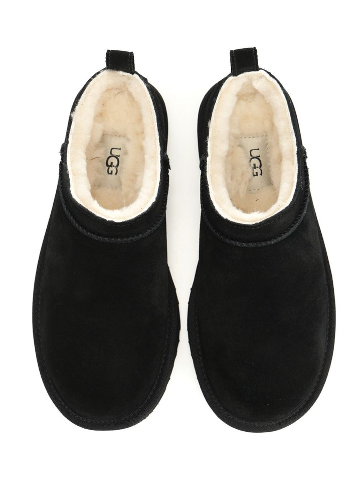 Ugg Classic Micro Scarpe basse - Nero | fdad58d958553e8677087f76e6e998546e724ab5